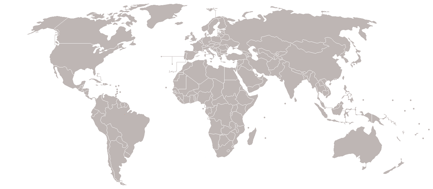 Datei:world Blank Map Countries – Wikipedia regarding Blank World Map With Countries Outline Printable