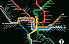 Dc Metro Map - Your Dc &amp; Metro Map Guide in Printable Map of Washington Dc Metro