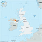 Derry City And Strabane | District, Northern Ireland, Map, & Facts With Regard To Map Of Derry Northern Ireland