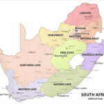 Detailed Map Of South Africa Intended For Free Printable Map Of South Africa