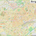 Detailed Tourist Maps Of Bergamo | Italy | Free Printable Maps Of Regarding City Map Of Bergamo Italy