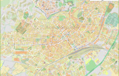 Detailed Tourist Maps Of Bergamo | Italy | Free Printable Maps Of regarding City Map of Bergamo Italy