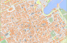 Detailed Tourist Maps Of Palermo | Italy | Free Printable Maps Of pertaining to City Map of Palermo Italy