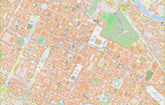 Detailed Tourist Maps Of Turin | Italy | Free Printable Maps Of within City Map of Turin Italy