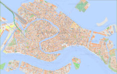 Detailed Tourist Maps Of Venice | Italy | Free Printable Maps Of inside Free Printable Map of Venice Italy