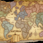 Discover 13 Risk And Map Ideas | World Map Printable, World Map Inside Printable Risk Board Game Map