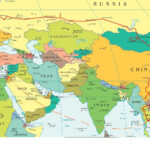 Discover 34 The Horse, The Wheel, And Languagedavid Anthony With Regard To Map Of Middle East And Europe And Asia