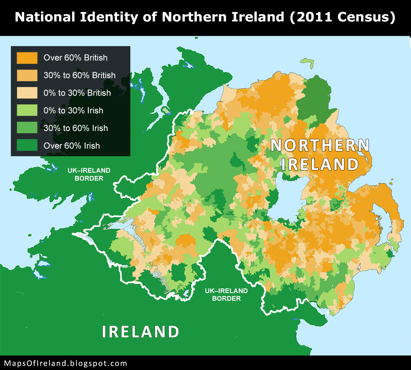 Discover 9 Istoria Si Geografia Ideas | Historical Maps, Map with Ethnic Map of Northern Ireland