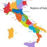 Discover The 8 Northern Italy Regions   Discover Northern Italy Inside Map Of Cities In Northern Italy