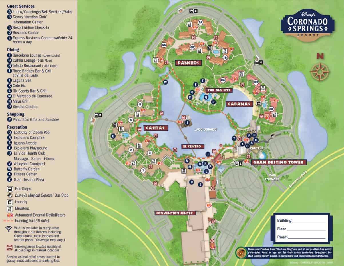 Disney World Maps - Download For The Parks, Resorts, Parties More within Walt Disney World Resort Map Printable