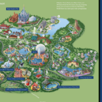 Disney World Maps   With Magic Kingdom Map Inside Printable Map Of Magic Kingdom Orlando
