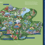 Disney World Maps   With Magic Kingdom Map Within Walt Disney World Resort Map Printable