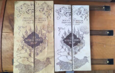 Diy Marauder'S Map!!!! | Harry Potter Amino inside Harry Potter Marauders Map Printable Template