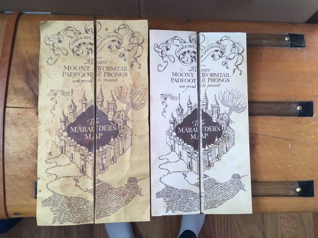 Diy Marauder&amp;#039;S Map!!!! | Harry Potter Amino inside Harry Potter Marauders Map Printable Template