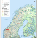 Document   Norway Atlas Map With Maps Of Norway
