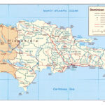 Dominican Republic Maps | Printable Maps Of Dominican Republic For With Free Printable Map Of Dominican Republic