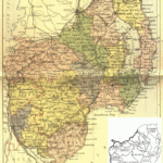 Down Maps With Map Of County Down Northern Ireland