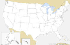 Download Free Us Maps within Blank Printable Map of the Us
