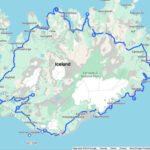 Driving The Ring Road In Iceland (2025 Guide) Regarding Printable Map Of Iceland Ring Road