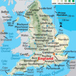 England Map   Guide Of The World For Google Map Of England And Scotland England Map   Guide Of The World For Google Map Of England And Scotland