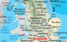 England Map – Guide Of The World for Google Map of England and Scotland