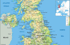 England Map – Guide Of The World pertaining to Map Of Scotland France And England