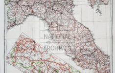 Escape Map Of Northern Italy, Southern Switzerland, And Adjacent with regard to Map of Northern Italy Switzerland and France