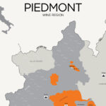 Essential Guide To Piedmont Wine (With Maps) | Wine Folly With Regard To Map Of Piedmont Italy Wine Regions