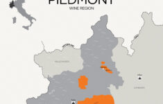 Essential Guide To Piedmont Wine (With Maps) | Wine Folly with regard to Map of Piedmont Italy Wine Regions