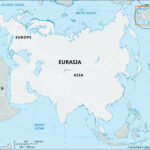 Eurasia | Definition, Meaning, & Countries | Britannica With Do Maps Of Just Europe And Asia Exist