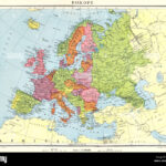 Europe Map World War 2 Hi Res Stock Photography And Images   Alamy Pertaining To World War 2 Map Worksheets Printables