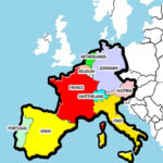 Europe, Western Europe – Rap The Map To Learn The Countries For Map Of France Germany Switzerland Austria And Italy Europe, Western Europe – Rap The Map To Learn The Countries For Map Of France Germany Switzerland Austria And Italy