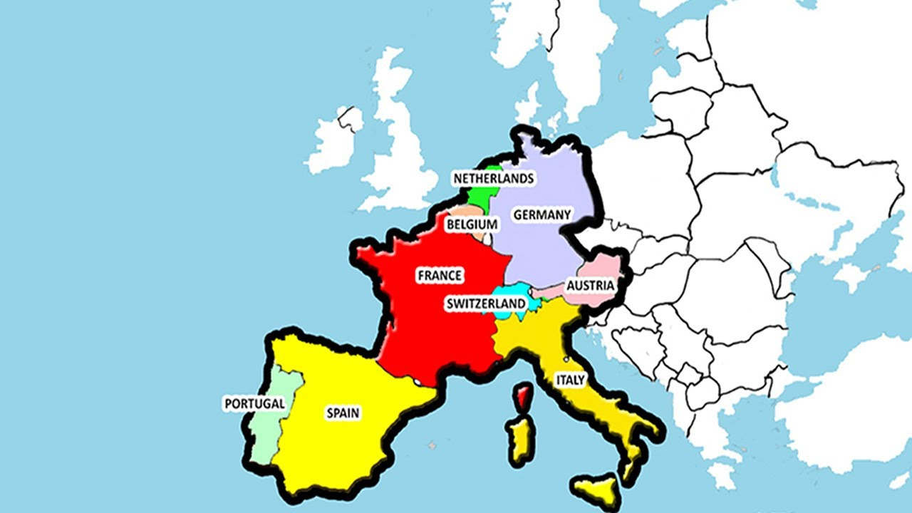 europe western europe rap the map to learn the countries for map of france germany switzerland austria and italy Europe, Western Europe – Rap The Map To Learn The Countries for Map of France Germany Switzerland Austria and Italy