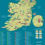 Fairways And Fundays On X: "We'Ve Prepared A Magnificent Map Of Pertaining To Map Of Golf Courses In Northern Ireland