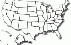 Fastpanel throughout US Map Black and White Printable