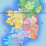 Fermanagh Is More Southern Than Parts Of Mayo!   The Fermanagh Herald Throughout Map Of County Fermanagh Northern Ireland