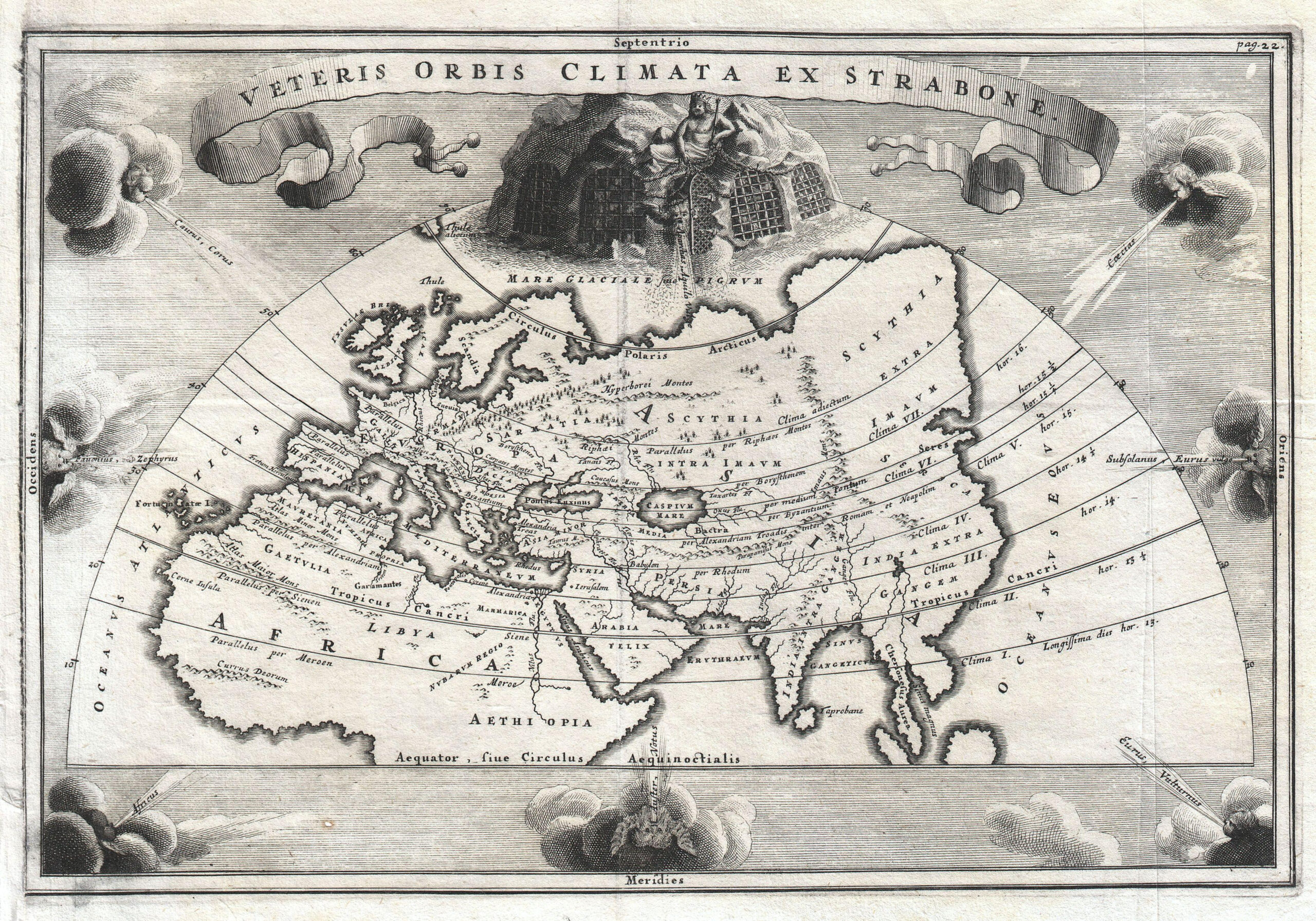 File:1700 Cellarius Map Of Asia, Europe And Africa According To intended for Old Map of Europe and Asia