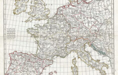 File:1794 Anville Map Of Europe In Late Roman Times - Geographicus with regard to Map Of England France And Italy