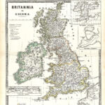 File:1865 Spruner Map Of The British Isles (England, Scotland With Regard To Old Map Of England And Scotland