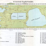 File:1866 Map Of Central Park, New York City, New York Regarding Printable Central Park Map