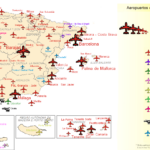 File:airports Of Spain And Portugal   Wikimedia Commons Throughout Map Of Spain And Portugal Airports