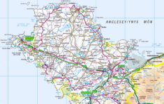 File:anglesey Os Map - Wikimedia Commons with regard to Free Printable Os Maps