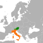 File:austria Italy Locator   Wikimedia Commons Regarding Map Of Austria And Italy