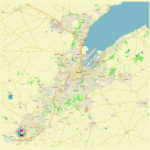 File:belfast Northern Ireland Uk Street Map.svg   Wikimedia Commons With Regard To Street Map Of Belfast Northern Ireland