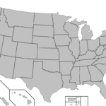 File:blank Map Of The United States   Wikimedia Commons Inside Large Printable Blank Map Of The United States