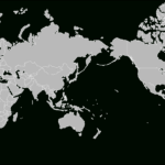 File:blank Map Pacific World.svg   Wikimedia Commons Intended For Free Printable World Map Pacific Centered