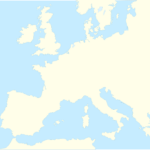 File:blank Map Western Europe Without Borders Atelier Graphique Inside Blank Map Of Western Europe Printable