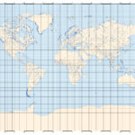 File:blank Map World Gmt.pdf   Wikimedia Commons With Free Printable Blank World Map With Latitude And Longitude