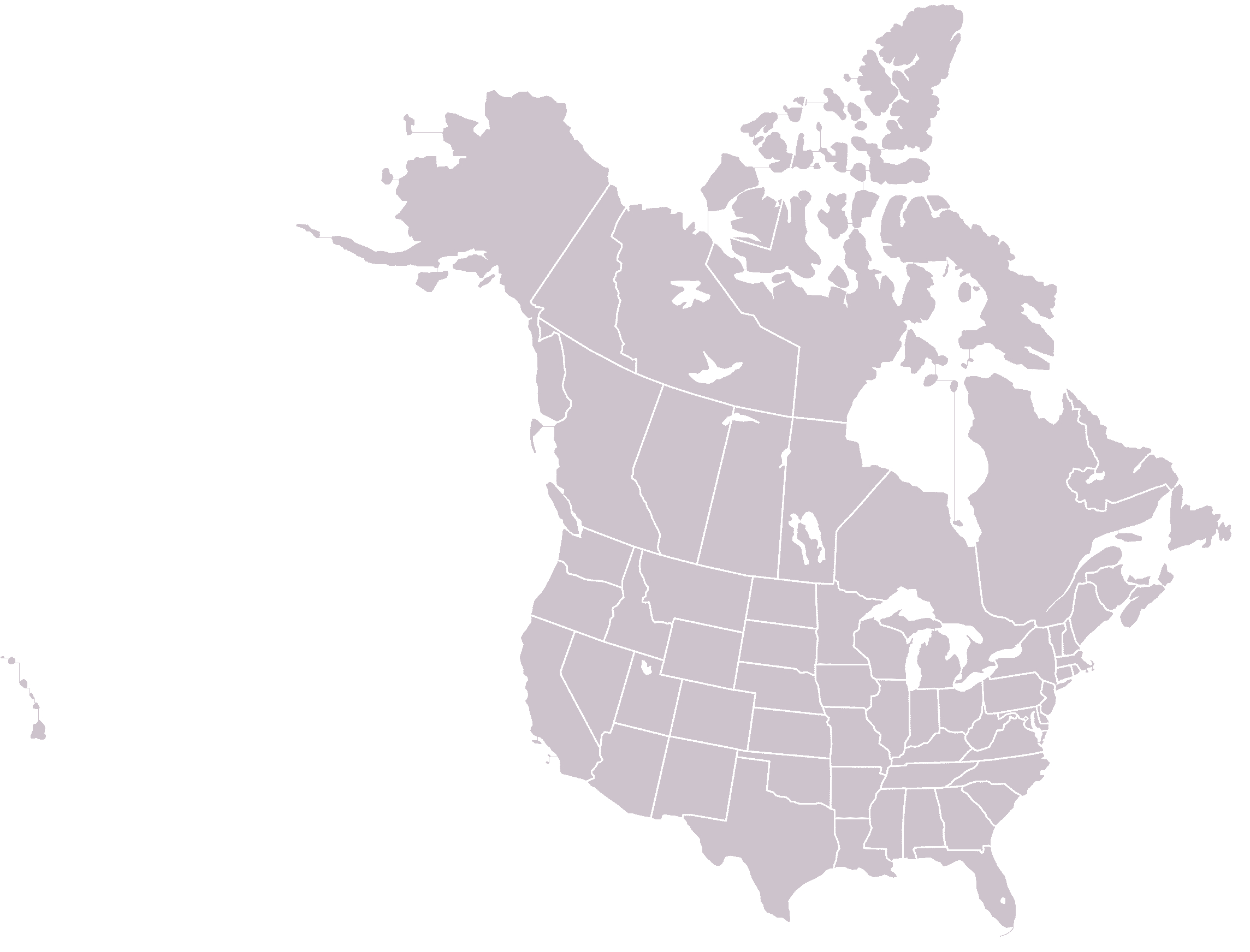 File:blankmap-Usa-States-Canada-Provinces - Wikimedia Commons pertaining to Blank Us And Canada Map Printable