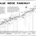 File:blue Ridge Parkway   Schematic   Wikimedia Commons For Printable Map Of Blue Ridge Parkway